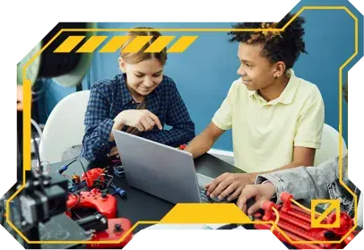 Desenvolvimento de Jogos para Crianças e Adolescentes