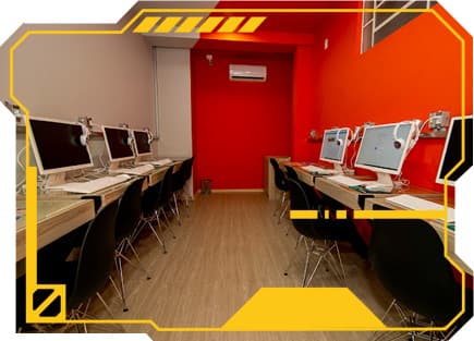 SuperGeeks Jardim Botânico - Unidade 02