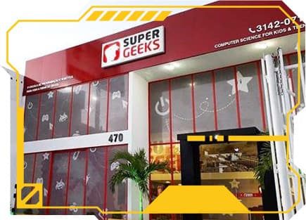 SuperGeeks Maceió